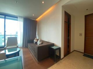 For RENT : The Address Sukhumvit 28 / 2 Bedroom / 2 Bathrooms / 67 sqm / 45000 THB [10451995]