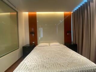 For RENT : The Address Sukhumvit 28 / 2 Bedroom / 2 Bathrooms / 67 sqm / 45000 THB [10451995]