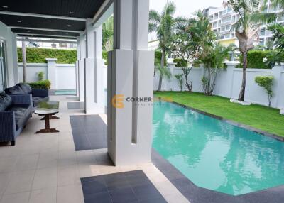 4 bedroom House in Palm Oasis Jomtien