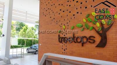 Treetops Condo for rent in Pratumnak Hill, Pattaya. RC8683