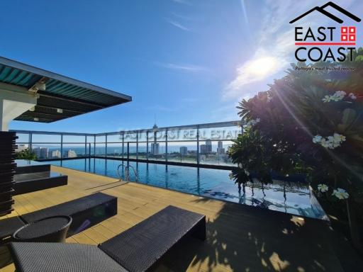 Treetops Condo for rent in Pratumnak Hill, Pattaya. RC8683