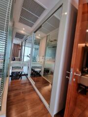 For RENT : The Address Sukhumvit 28 / 2 Bedroom / 2 Bathrooms / 67 sqm / 45000 THB [R10734]