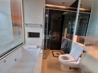 For RENT : The Address Sukhumvit 28 / 2 Bedroom / 2 Bathrooms / 67 sqm / 45000 THB [R10734]