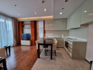 For RENT : The Address Sukhumvit 28 / 2 Bedroom / 2 Bathrooms / 67 sqm / 45000 THB [R10734]