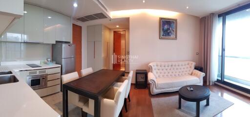 For RENT : The Address Sukhumvit 28 / 2 Bedroom / 2 Bathrooms / 77 sqm / 45000 THB [10474079]