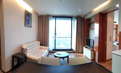 For RENT : The Address Sukhumvit 28 / 2 Bedroom / 2 Bathrooms / 77 sqm / 45000 THB [10474079]