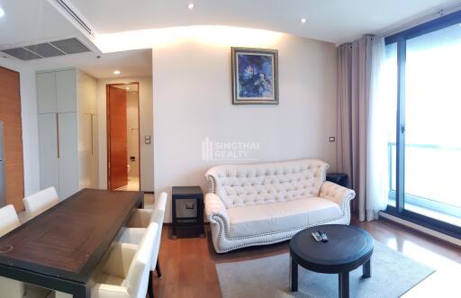 For RENT : The Address Sukhumvit 28 / 2 Bedroom / 2 Bathrooms / 77 sqm / 45000 THB [10474079]