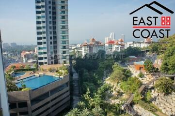 The Axis Condo for rent in Pratumnak Hill, Pattaya. RC10128