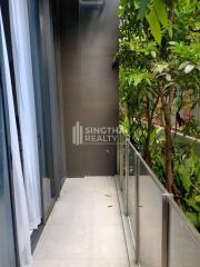 For RENT : Walden Asoke / 2 Bedroom / 1 Bathrooms / 56 sqm / 45000 THB [R10752]