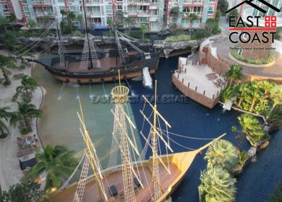 Grande Caribbean Condo for rent in Jomtien, Pattaya. RC9975