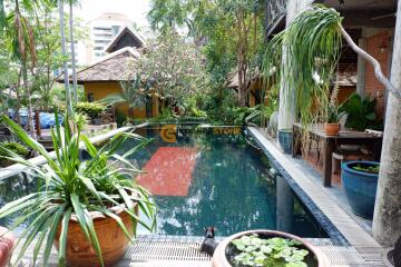 5 bedroom House in Chateau Dale Resort Jomtien