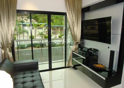 The Axis Condo for sale in Pratumnak Hill, Pattaya. SC6548