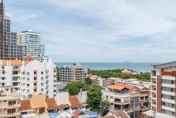 Condominium for sale The Peak Pattaya