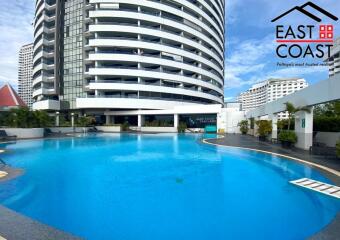 Jomtien Plaza Condo for sale in Jomtien, Pattaya. SC13567