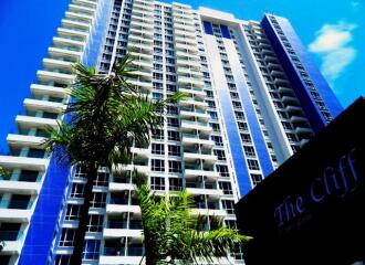 Condominium for sale The Cliff Pratumnak