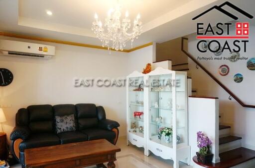 Supalai Ville House for rent in Pattaya City, Pattaya. RH9939