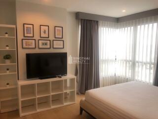 For RENT : HQ by Sansiri / 2 Bedroom / 2 Bathrooms / 80 sqm / 45000 THB [10520765]