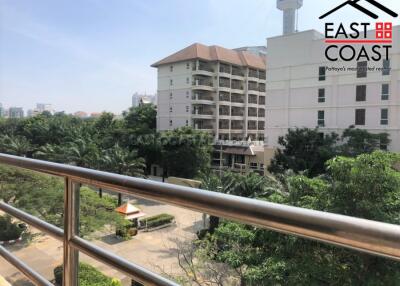 View Talay 3 Condo for rent in Pratumnak Hill, Pattaya. RC13055
