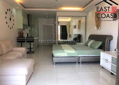 View Talay 3 Condo for rent in Pratumnak Hill, Pattaya. RC13055