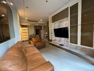 For RENT : Noble Ploenchit / 1 Bedroom / 1 Bathrooms / 59 sqm / 45000 THB [R10859]