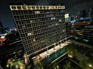 For RENT : Noble Ploenchit / 1 Bedroom / 1 Bathrooms / 59 sqm / 45000 THB [R10859]