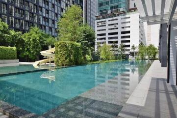 For RENT : Noble Ploenchit / 1 Bedroom / 1 Bathrooms / 59 sqm / 45000 THB [R10859]