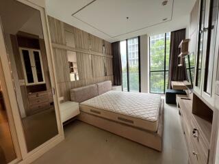 For RENT : Noble Ploenchit / 1 Bedroom / 1 Bathrooms / 59 sqm / 45000 THB [R10859]