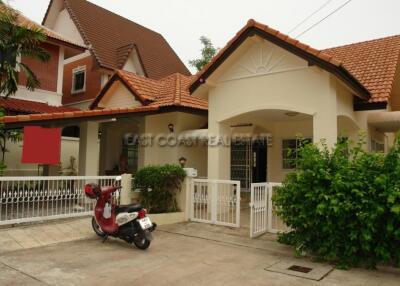 Mike Orchid Villas House for sale and for rent in East Pattaya, Pattaya. SRH5846