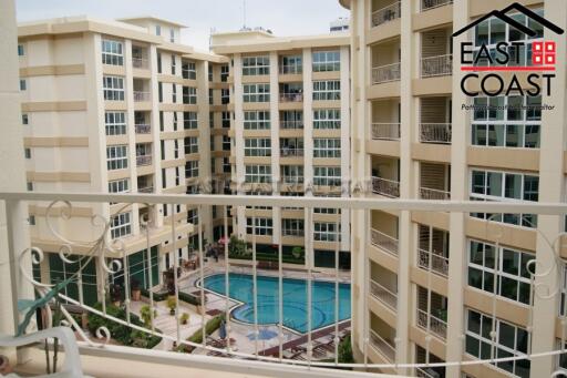 City Garden Condo for rent in Pattaya City, Pattaya. RC7248