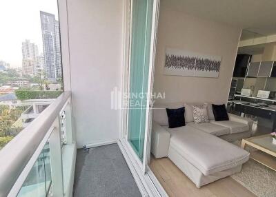 For RENT : Eight Thonglor Residence / 1 Bedroom / 1 Bathrooms / 55 sqm / 45000 THB [10548670]