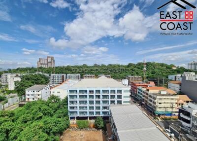 Sombat Condo for rent in Pratumnak Hill, Pattaya. RC14104