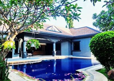 House rent at Jomtien Park Villas