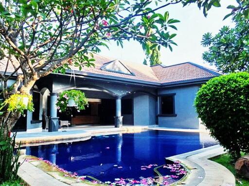 House rent at Jomtien Park Villas