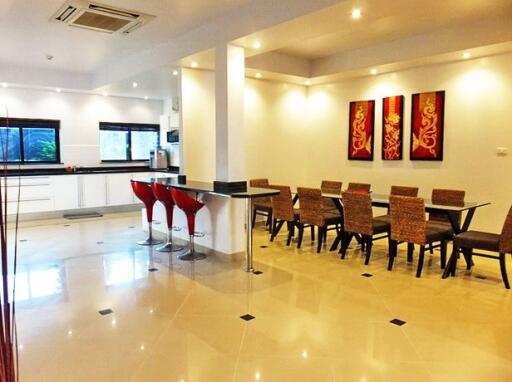 House rent at Jomtien Park Villas