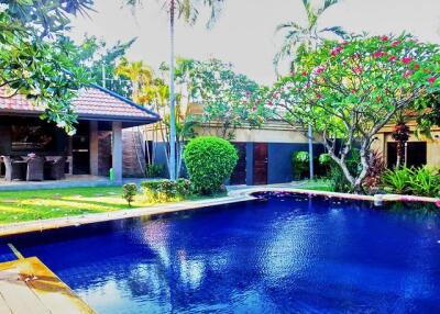 House rent at Jomtien Park Villas