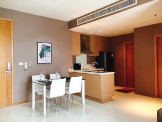 For RENT : The Emporio Place / 1 Bedroom / 1 Bathrooms / 65 sqm / 45000 THB [10549549]