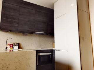 For RENT : The ESSE Asoke / 1 Bedroom / 1 Bathrooms / 47 sqm / 45000 THB [10568083]