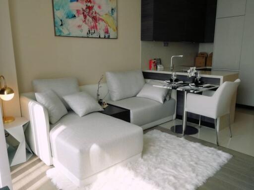 For RENT : The ESSE Asoke / 1 Bedroom / 1 Bathrooms / 47 sqm / 45000 THB [10568083]