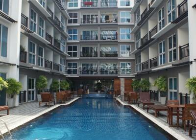 Avenue Residence Condo for rent in Pattaya City, Pattaya. RC5186