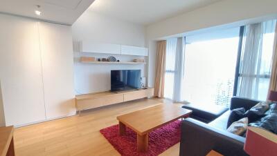 For RENT : The Met / 2 Bedroom / 2 Bathrooms / 94 sqm / 50000 THB [10568179]