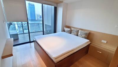 For RENT : The Met / 2 Bedroom / 2 Bathrooms / 94 sqm / 45000 THB [10568179]