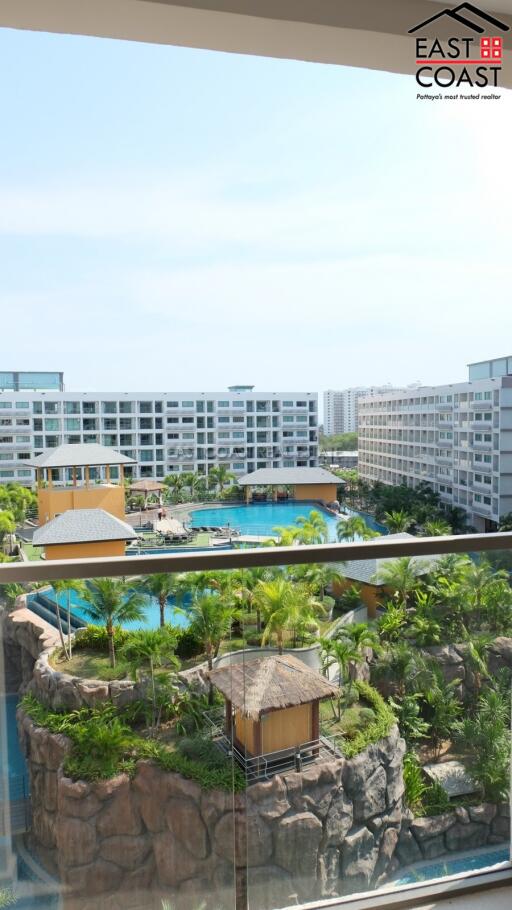 Laguna Beach Resort 3 Maldives Condo for sale and for rent in Jomtien, Pattaya. SRC11634