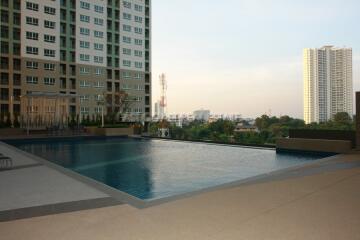 Lumpini Ville Condo for rent in Naklua, Pattaya. RC5992