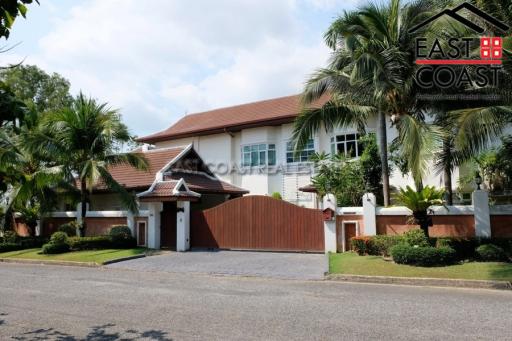 Phoenix Golf Course House for sale and for rent in South Jomtien, Pattaya. SRH11445