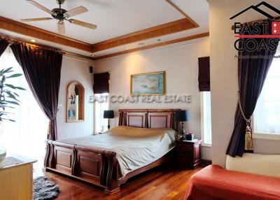 Phoenix Golf Course House for sale and for rent in South Jomtien, Pattaya. SRH11445