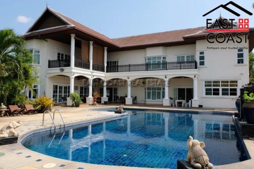 Phoenix Golf Course House for sale and for rent in South Jomtien, Pattaya. SRH11445