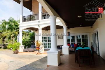 Phoenix Golf Course House for sale and for rent in South Jomtien, Pattaya. SRH11445