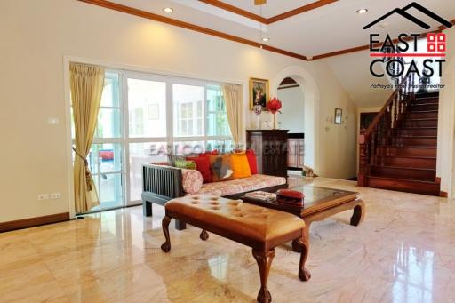 Phoenix Golf Course House for sale and for rent in South Jomtien, Pattaya. SRH11445