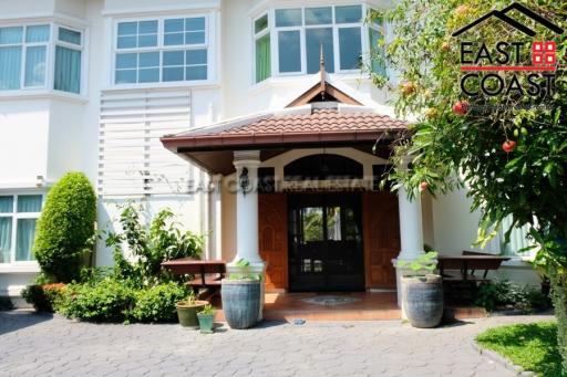 Phoenix Golf Course House for sale and for rent in South Jomtien, Pattaya. SRH11445