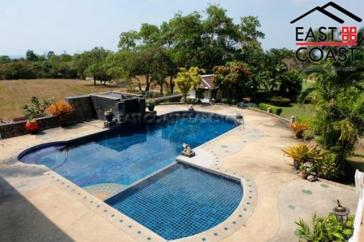 Phoenix Golf Course House for sale and for rent in South Jomtien, Pattaya. SRH11445